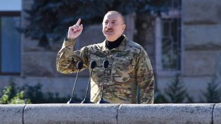 Բաքվի զորահանդեսի քաղաքական մեսիջը՝ 44-օրյա պատերազմում լուծվել է թյուրքական աշխարհի շահերի հարցը, կամ՝ Ադրբեջանի կախյալ անկախությունը