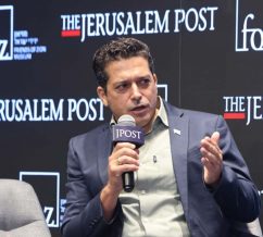 Այսօր Իսրայել պետության համար ամենալուրջ վտանգը Թուրքիան է ներկայացնում. Ամիխայ Չիկլի