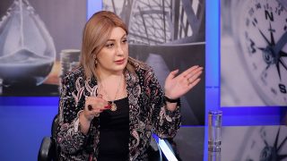 Չստեղծված հիմնադրամ, արդեն հավաքվող կադրեր… . Անուշ Պողոսյան