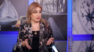 Մինչև 200.000 դրամ աշխատավարձ ստացողների ուսերին 12.000 դրամ նոր հարկային բեռ կդրվի. Անուշ Պողոսյան