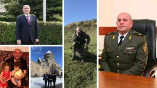 «Պատերազմի օրերին երբևէ նման վերջաբանի մասին չէր խոսում… վստահ եմ՝ այս կորուստը նա դժվար թե կարողանար հաղթահարել…». Այսօր Արցախի հերոս Արայիկ Գրիգորյանի հիշատակի օրն է