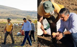 Մենք այնպես ենք անելու, որ գյուղացին կաշխատի վստահությամբ, ոչ թե անորոշ ռիսկերով. Արման Թաթոյան