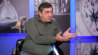 Բռնե՛լ, նստացնե՛լ. Փաշինյանը սա՛ է անելու, բայց չէ՞ որ գիտենք՝ բռնապետությունների վերջն ինչ է լինում. Արմեն Խաչատրյան