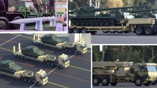 Ի՞նչ է ցուցադրվել Բաքվի զորահանդեսին, այդ ռազմական տեխնիկայից ո՞րն է կիրառվել 44-օրյա պատերազմում