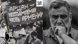 Ռուբեն Վարդանյանը հեռախոսազրույց է ունեցել ավագ որդու հետ և խնդրել 3 ուղերձ փոխանցել