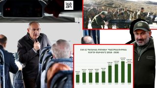 Ի՞նչ եղավ իշխանափոխությունից հետո Փաշինյանի խոստացած հավելյալ 2.5 միլիարդ դոլարը ԶՈՒ զարգացման համար