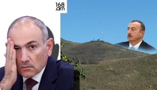 Նիկոլի «սահմանազատած» Տավուշի գլխին փողփողում են Ադրբեջանի դրոշները