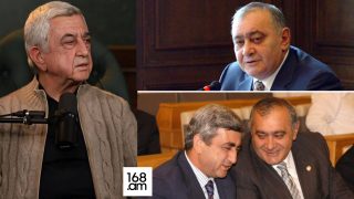 Մի վստահելի մարդու միջոցով Անդրանիկ Մարգարյանն ինձ փոխանցեց՝ քո օգնության կարիքն եմ ունենալու․ Սերժ Սարգսյան