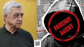 Եթե 2018 թվականի իրադաձությունները չլինեին, 2-3 ամիս հետո մենք էլ էինք ընդունելու օտարերկրյա գործակալների մասին օրենք. Սերժ Սարգսյան