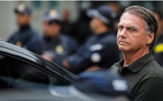 Բրազիլիայի նախկին նախագահ Ժաիր Բոլսոնարուն ձերբակալվել է