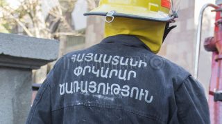 Վանաձորում փրկարարները հատուկ տեխնիկայի օգնությամբ փլատակներից դուրս են բերել քաղաքացու դին