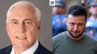 Ուկրաինական բանակը կազմաքանդվում է. պատերազմը Ուկրաինայում ավարտվում է. գնդապետ Դուգլաս Մաքգրեգոր