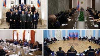 Մեկ օրում՝ իշխանական երեք օղակ. Ինչո՞ւ ԵՄ դեսպանները մեկ օրում այցելեցին Փաշինյանին, Սիմոնյանին, Ռուբինյանին ու Խաչատուրյանին