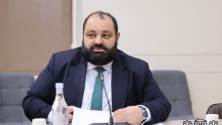 Այսօր անասնակեր է եկել, հետո էլ բարձրակարգ ցորեն կգա, դա էլ արդեն կյանքը ցույց կտա. Էդգար Զաքարյան