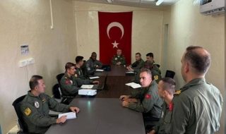 Թուրքիան վերապատրաստում է Սենեգալի բանակը