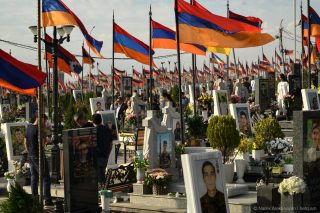 Գնացե՛ք ընտրատեղամաս հանուն նրանց, ովքեր Եռաբլուրում են. թյուրքագետ