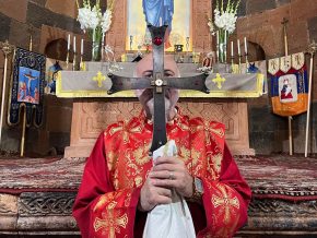 Դիմում եմ Մասյացոտնի թեմի բոլոր քահանաներին. Սամվել դպիր Գրիգորյան