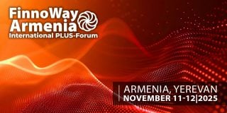 Երևանում ավարտվել է միջազգային PLAS Ֆորում FinnoWay Armenia 2025-ը