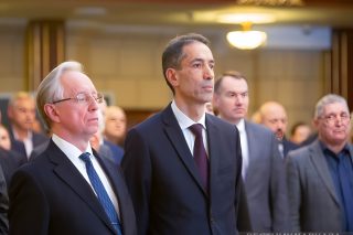 Գալուզինն ու Մուստաֆաևը քննարկել են ՌԴ-ի հնարավոր օգնությունը հայ-ադրբեջանական հարաբերությունների կարգավորման գործում