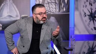 Աննա Վարդապետյանը համարձակություն չունի գա ԱԺ, որովհետև թղթապանակ է դրվելու նրա առաջ. Գառնիկ Դանիելյան