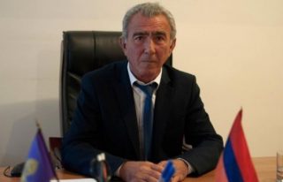 Մեկ ամսով կալանավորվել է Ամենայն հայոց կաթողիկոսի եղբայրը՝ Գևորգ Ներսիսյանը