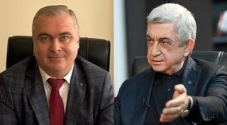 Սերժ Սարգսյանի նկատմամբ բացակայելու արգելք չկիրառելուց հետո խուզարկել են դատավոր Գիվի Հովհաննիսյանի նախկին աշխատակցի բնակարանը. factor.am