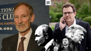 Պուտինն ու իր զինակիցներն այլևս չեն վերահսկում իրավիճակը Ռուսաստանում․ պատմաբան Գիլբերտ Դոկտորովը՝ ռուս-ուկրաինական պատերազմի մասին