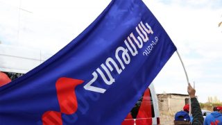 «Հաղթանակ» դաշինքի 3 անդամների տներում այս պահին խուզարկություններ են ընթանում