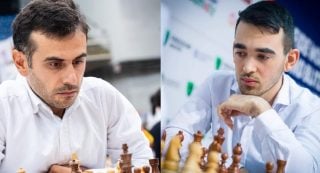 Գրոսմայստերներ Հայկ Մարտիրոսյանը և Գաբրիել Սարգսյանը դուրս եկան 2025 թվականի ՖԻԴԵ-ի աշխարհի գավաթի երկրորդ փուլ