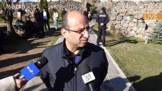 Ղալումյանը Փաշինյանի տված տեքստերն անգիր արած գնացել է Ստեփան Ասատրյանի միջոցառմանը մասնակցելու