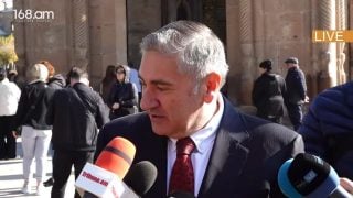 Գրոհի ծրագիրը հետաձգել է, բայց կփորձի նորից. Արթուր Խաչատրյան