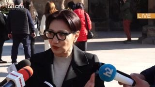 Փաշինյանի ֆիասկոն էր. Սա իշխանության վերջնախաղն է. հենց դրան բնորոշ հիսթերիայի մեջ են.Լիլիթ Գալստյան