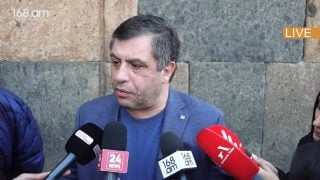 Հովհանավանքում առաջին անգամ եմ. Փաշինյանի խորհրդական Հովհանավանքում առաջին անգամ եմ. Փաշինյանի խորհրդական