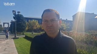 Էս հարցի բարոյական լուծումը հասարակությունը պետք է տա, քանի դեռ իրավապահները իշխանության ներքո են գործում. Րաֆֆի Ասլանյան