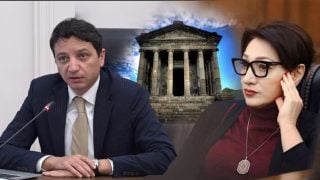 «Գառնի» ՊՈԱԿ-ի տնօրենը 5 մլն պարգևավճար է ստացել, իսկ գրադարանավարին գամել եք աղքատության աթոռին. Լիլիթ Գալստյան