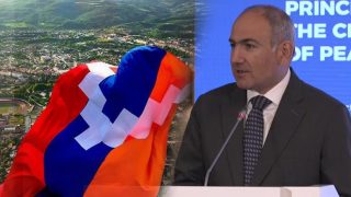 Վերադարձների օրակարգը համարում եմ վտանգավոր խաղաղության համար․ Փաշինյան