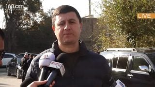 Այս պահին երկրում նվազագույնը 40 քաղբանտարկյալ կա. ելքը իշխանափոխությունն է. Տիգրան Աբրահամյան