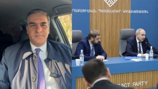 Օգոստոսի 8-ից հետո Փաշինյանը օրացույց չի թերթում. ՔՊ-ի համար փաստեր ունեմ. Արման Թաթոյան