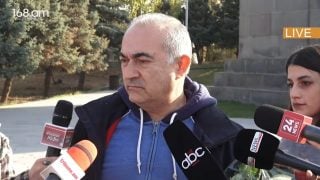 Ոչ լեգիտիմ իշխանություններին չպետք է քննարկել. Արցախի էջը չի փակվելու. Թևան Պողոսյան