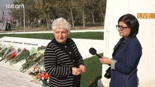 Եթե օդը փակեին… մեր երեխեքը կանգնած էին դիրքերում, չէին նահանջում` չնայած նահանջի հրաման կար