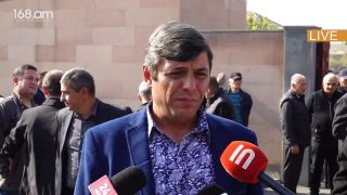 Մենք էն մարդիկ ենք, որ պարզապես ՔՊ-ի ոտքը կտրեցինք էս համայնքից, ճիշտ է՝ թանկ վճարեցինք. կորցրեցինք Վալոդյա Գրիգորյանին. մերձավանցի