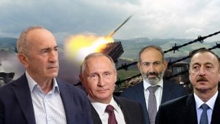Ադրբեջանը համաձայն էր հոկտեմբերի 19–ին կանգնեցնել պատերազմը, Փաշինյանը մերժեց. Ռոբերտ Քոչարյան