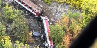 Սլովակիայում ուղևորատար գնացքներ են բախվել․ կան վիրավորներ