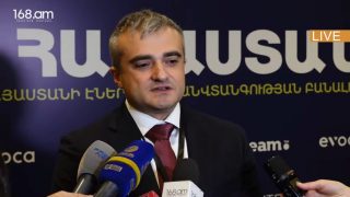 ԶՊՄԿ-ն Հանրապետության թիվ 1 էներգիա օգտագործող կազմակերպությունն է. Արմեն Ստեփանյան