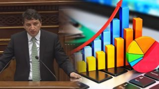 Պետական պարտքը կրկնապատկվել է, որովհետև ուղղվել է հայաստանցիների հարստացման ուղղությամբ. ՀՀ Ֆիննախ