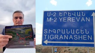 Ժողովուրդ ջան, տարածքներ չհանձնել հնարավոր է, հաստատ եմ ասում. չի կարելի սահմանազատում անել. Թաթոյան