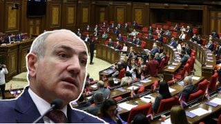 #ՀԻՄԱ. ՓԱՇԻՆՅԱՆԸ ԵՎ ՆԱԽԱՐԱՐՆԵՐՆ ԱԺ-ՈՒՄ ՇԱՐՈՒՆԱԿՈՒՄ ԵՆ ՆԵՐԿԱՅԱՑՆԵԼ 2026 Թ. ԲՅՈՒՋԵՆ. #ՈՒՂԻՂ