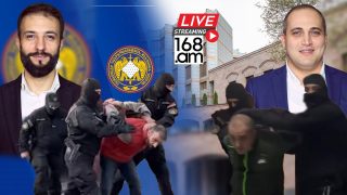 #ՀԻՄԱ. ՆԱՐԵԿ ՍԱՄՍՈՆՅԱՆՆ ՈՒ ՎԱԶԳԵՆ ՍԱՂԱԹԵԼՅԱՆԸ ՔՆՆՉԱԿԱՆ ԿՈՄԻՏԵՈՒՄ ԵՆ. #ՈՒՂԻՂ