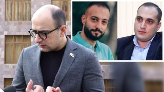 Վստահ եմ, որ տղաներին կալանավորելու են. Փաշինյանի ժողովրդավարությունը սա է. Հայկ Մամիջանյան