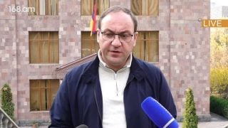 Վազգեն Սաղաթելյանի հարցաքննությունն ավարտվեց, սպասում ենք կալանքի միջնորդությանը. Արսեն Բաբայան